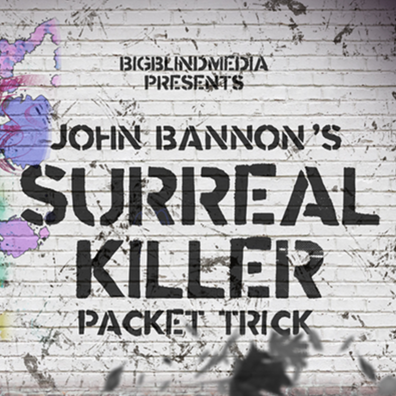 Bigblindmedia Presents John Bannon's Surreal Killer Packet Trick